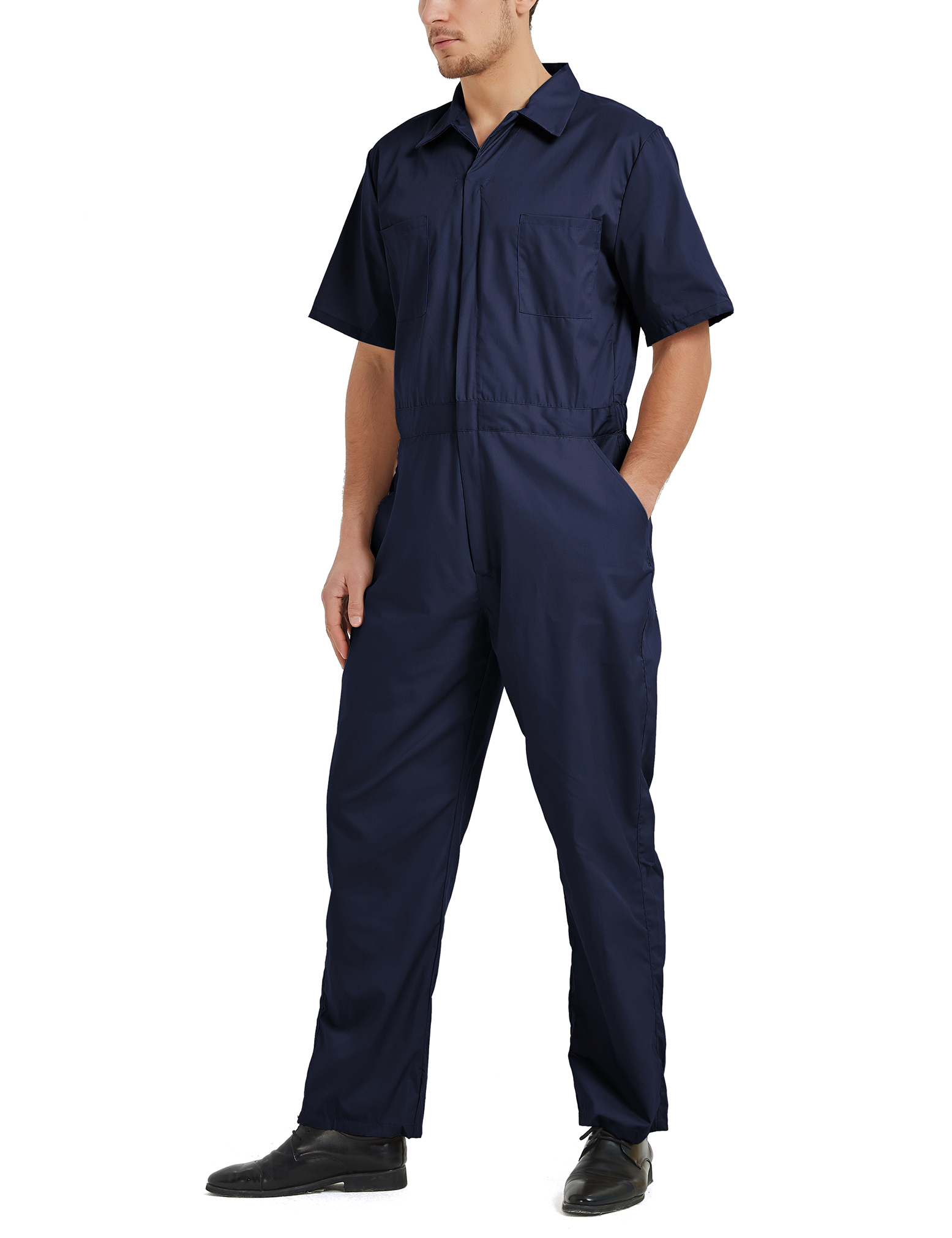 work jumpsuit