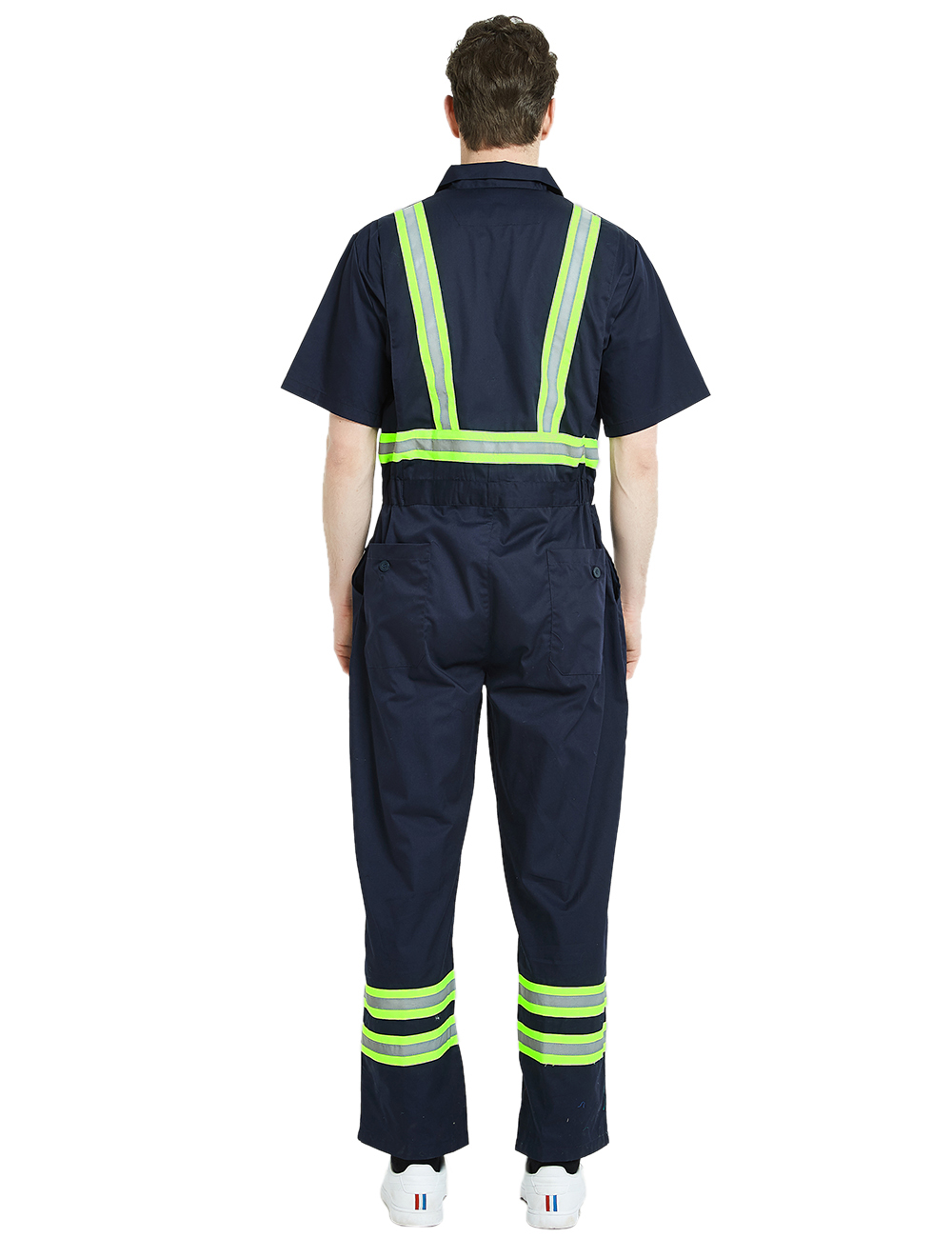 work jumpsuit