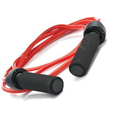 Champion 1 lb. Weighted Jump Rope Red Champion 1 lb. Weighted Jump Rope Red