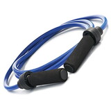 Champion 2 lb. Weighted Jump Rope Blue Champion 2 lb. Weighted Jump Rope Blue