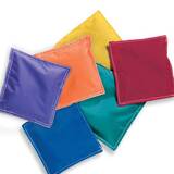 Gamecraft 5" Nylon Bean Bags, Price/DZN Gamecraft 5" Nylon Bean Bags, Price/DZN
