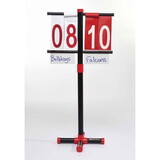 SSG / BSN Manual Scorekeeper with Adjustable Stand, Price/EA SSG / BSN Manual Scorekeeper with Adjustable Stand, Price/EA