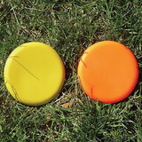 POLY ENTERPRISES Flag Football Ball Spotter ORANGE, Price/EA POLY ENTERPRISES Flag Football Ball Spotter ORANGE, Price/EA