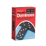 PRESSMAN TOY Double Six Dominoes, Price/EA PRESSMAN TOY Double Six Dominoes, Price/EA