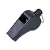 MacGregor Economy Black Plastic Whistle Pack Dozen, Price/DZN MacGregor Economy Black Plastic Whistle Pack Dozen, Price/DZN