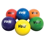 Voit Tuff Coated Foam Soccer Ball Size 4 Voit Tuff Coated Foam Soccer Ball Size 4