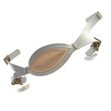 ATHLETIC SPECIALTIES Pro-Down Soft Cup Chinstraps Low Hook Up, Price/EA ATHLETIC SPECIALTIES Pro-Down Soft Cup Chinstraps Low Hook Up, Price/EA