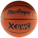 MacGregor X35WC Official Basketball, Price/EA MacGregor X35WC Official Basketball, Price/EA