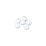 SSG / BSN Perforated Plastic Golf Balls, Price/PAC SSG / BSN Perforated Plastic Golf Balls, Price/PAC