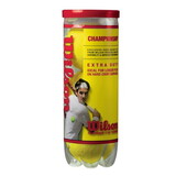 Pro Down Wilson Championship Tennis Balls - Can, Price/CAN Pro Down Wilson Championship Tennis Balls - Can, Price/CAN