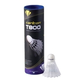 Carlton T800 Shuttlecock White/Green Nylon, Price/TB Carlton T800 Shuttlecock White/Green Nylon, Price/TB