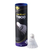 Russell T800 Shuttlecock White/Red Nylon, Price/TB Russell T800 Shuttlecock White/Red Nylon, Price/TB