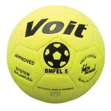 Voit Indoor Felt Soccer Ball - Size 4, Price/EA Voit Indoor Felt Soccer Ball - Size 4, Price/EA
