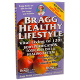Bragg's Healthy Lifestyle Book - 1 book Bragg's Healthy Lifestyle Book - 1 book
