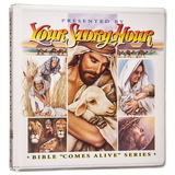 Your Story Hour Album 2 (Ex.- 1 Sam) - 12 CD's Your Story Hour Album 2 (Ex.- 1 Sam) - 12 CD's