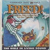 Bible in Living Sound #1 FREED - 10-CD Wallet Bible in Living Sound #1 FREED - 10-CD Wallet