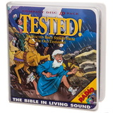 Bible in Living Sound #3 TESTED - 10-CD Wallet Bible in Living Sound #3 TESTED - 10-CD Wallet