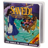 Bible in Living Sound #5 SAVED - 10-CD Wallet Bible in Living Sound #5 SAVED - 10-CD Wallet