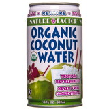 Nature Factor Coconut Water, Young, Organic - 10 ozs. Nature Factor Coconut Water, Young, Organic - 10 ozs.
