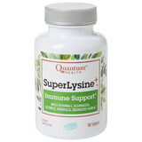Quantum Super Lysine Plus+ Tablets - 90 ct. Quantum Super Lysine Plus+ Tablets - 90 ct.