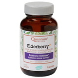 Quantum Elderberry+ Lozenges - 36 ct. Quantum Elderberry+ Lozenges - 36 ct.