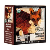 Light Mountain Hair Color #1 Red - 4 ozs. Light Mountain Hair Color #1 Red - 4 ozs.