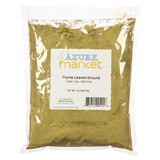 Oregon Spice Thyme Leaves, Powder - 1 lb. Oregon Spice Thyme Leaves, Powder - 1 lb.