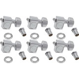 Tuning machine - Fender chrome American series Tuning machine - Fender chrome American series