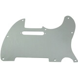 Pickguard, Fender American Telecaster 8-hole chrome Pickguard, Fender American Telecaster 8-hole chrome