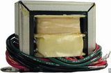 Transformer - Hammond, Power, Low Voltage, 250V CT @ 130 mA Transformer - Hammond, Power, Low Voltage, 250V CT @ 130 mA