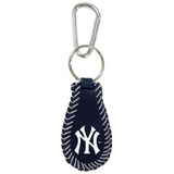 New York Yankees Keychain - Team Color Baseball New York Yankees Keychain - Team Color Baseball