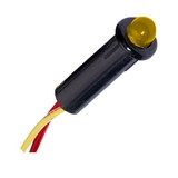 Paneltronics LED Indicator Light - Amber Paneltronics LED Indicator Light - Amber