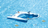 Dunn Rite JN06 Hydro-Net Remote Control Pool Skimmer Dunn Rite JN06 Hydro-Net Remote Control Pool Skimmer
