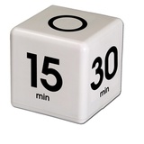 Datexx DF-33 - Cube Timer -5-15-30-60 minute preset timer Datexx DF-33 - Cube Timer -5-15-30-60 minute preset timer