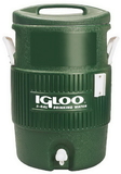 Igloo 42051 Cooler (5 Gallon) Green Igloo 42051 Cooler (5 Gallon) Green