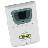 General Additional Remote Temperature And Humidity Sensor For Model EMR963HG General Additional Remote Temperature And Humidity Sensor For Model EMR963HG