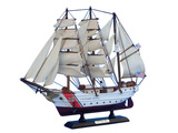 Handcrafted Model Ships USCG Eagle 15" Handcrafted Model Ships USCG Eagle 15"