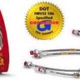 Goodridge 77-78 Chevy Nova - 3 Lines Goodridge 77-78 Chevy Nova - 3 Lines