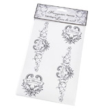 Lillian Rose Bride Just Married Tattoos Lillian Rose Bride Just Married Tattoos