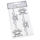 Lillian Rose Groom Just Married Tattoos Lillian Rose Groom Just Married Tattoos