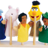 Jonti-Craft PUPPET STAND Jonti-Craft PUPPET STAND