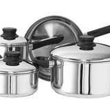 Kitchen Basics 12000 7 piece cookware set Kitchen Basics 12000 7 piece cookware set