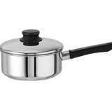 Kitchen Basics 12002 2 Qt. Covered Saucepan Kitchen Basics 12002 2 Qt. Covered Saucepan