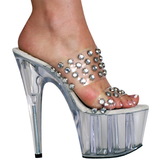 Karo's Shoes 0481, approximately 7" Heel Karo's Shoes 0481, approximately 7" Heel