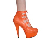 Karo's Shoes 0515-6", approximately 6" Heel Karo's Shoes 0515-6", approximately 6" Heel