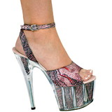 Karo's Shoes 0561, approximately 8" Heel Karo's Shoes 0561, approximately 8" Heel