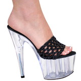 Karo's Shoes 10017-7", approximately 7" Heel Karo's Shoes 10017-7", approximately 7" Heel