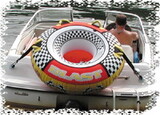 Airhead TUBE KEEPER TIE DOWN SYSTEM TB-101 (Image for Reference), Price/Each Airhead TUBE KEEPER TIE DOWN SYSTEM TB-101 (Image for Reference), Price/Each