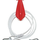 Airhead TOW DEMON HARNESS 8' ROPE AHTH-4 (Image for Reference), Price/Each Airhead TOW DEMON HARNESS 8' ROPE AHTH-4 (Image for Reference), Price/Each