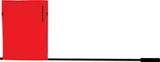 Airhead WATER SKI FLAG 48" POLE F-48 (Image for Reference), Price/Each Airhead WATER SKI FLAG 48" POLE F-48 (Image for Reference), Price/Each